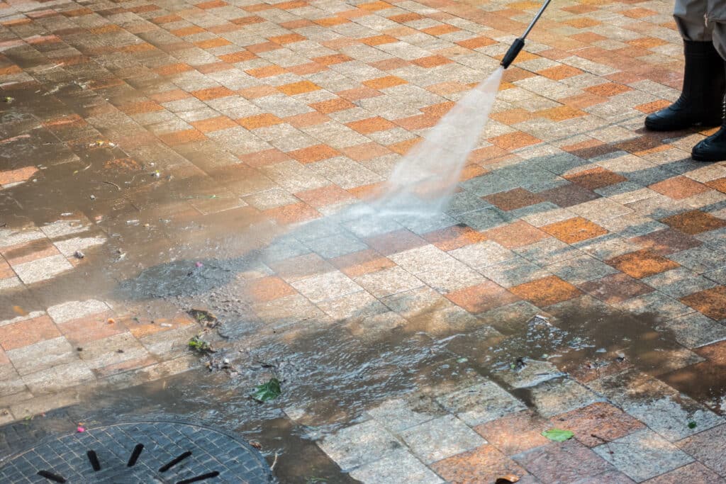 pressure washing Maple Plain MN