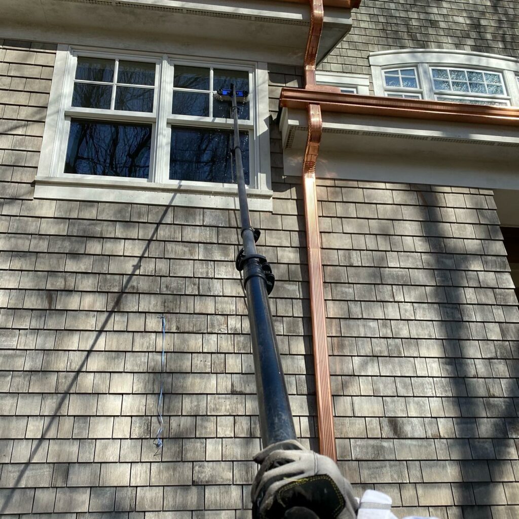 window cleaning Maple Plain MN